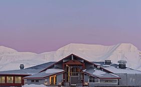 Radisson Blu Polar Hotel, Spitsbergen